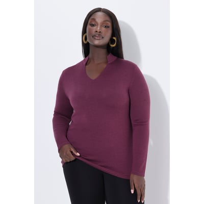 Pull à teneur en soie ULLA POPKEN