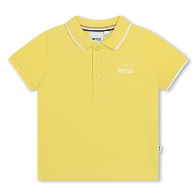 Polo manches courtes BOSS KIDSWEAR