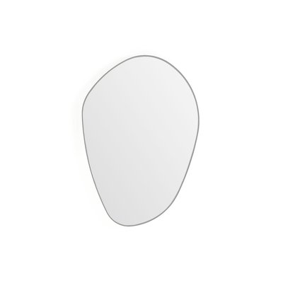 Miroir nickel satiné, Lido AM.PM