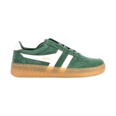 Basket Basse Cuir Grandslam Suede GOLA