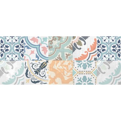 Toile Adhésive Murale Jade TOILINUX