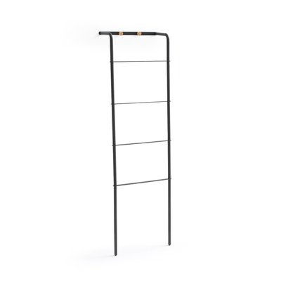 Ladder style towel rack best sale
