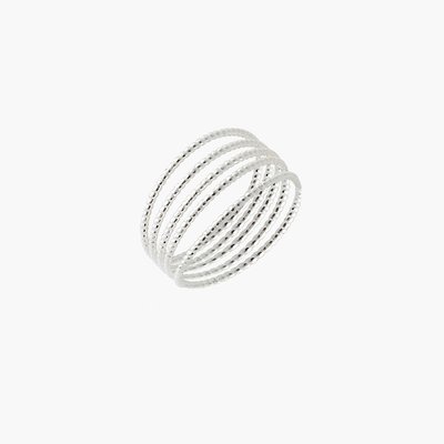 Bague fine Essentiel Argent BALABOOSTE