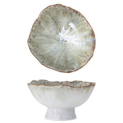Bol artisanal irrégulier grès  Joby BLOOMINGVILLE