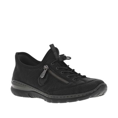 Baskets talon compensé bas RIEKER