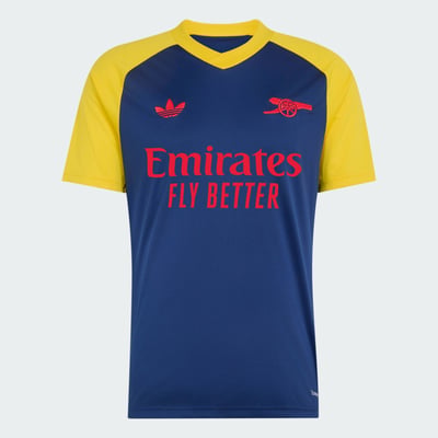 Maillot Pré-Match Extérieur Arsenal Fc 26/27 Maillot Pré-Match Extérieur Arsenal Fc 26/27 adidas Performance