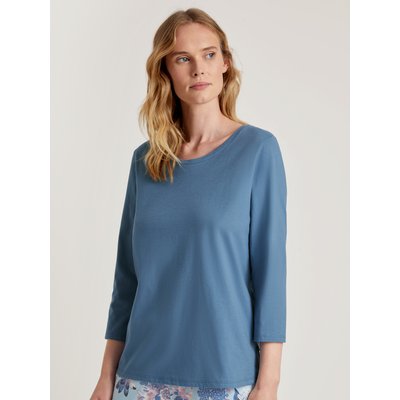 T-shirt à manches 3/4 manches 3/4 Coton FAVOURITES GLOW CALIDA