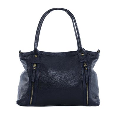Sac à main en cuir grainé italien RANGOON OH MY BAG