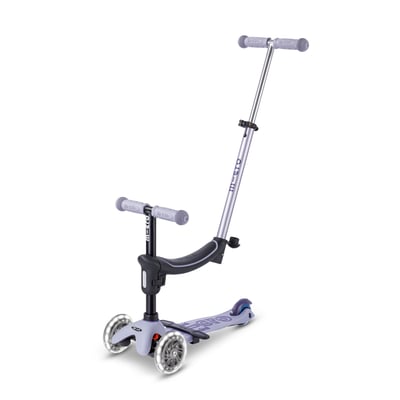 Micro Mini2Grow 2.0 LED - Lavande MICRO MOBILITY