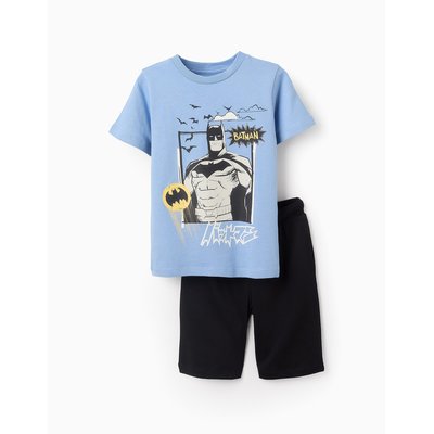 T-shirt + Short en Coton Batman ZIPPY