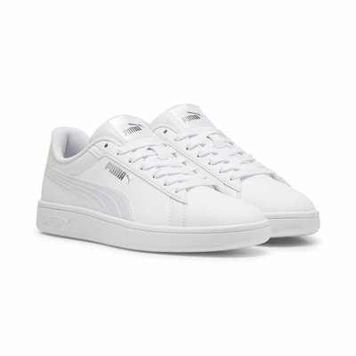Baskets cuir Smash 3.0 Holo 2.0 PUMA