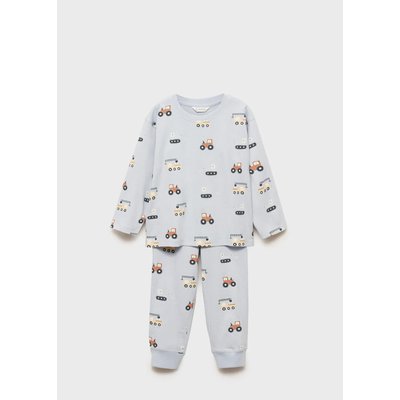 Pyjama imprimé MANGO BABY