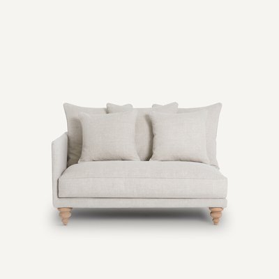 Sofa-Element Lazare, Baumwolle/Leinen AM.PM
