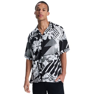 Chemise manches courtes SAFE PARADISE QUIKSILVER