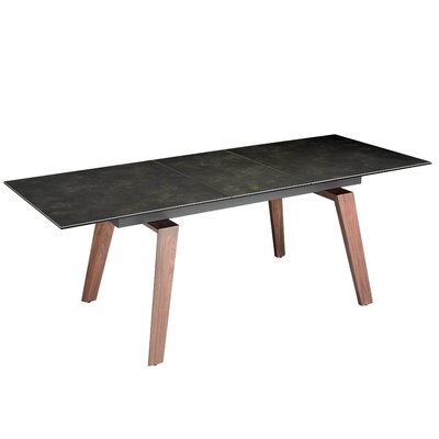 Table à manger extensible en porcelaine ANGEL CERDA