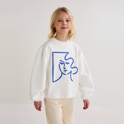 SWEAT IMPRIME MONOPRIX