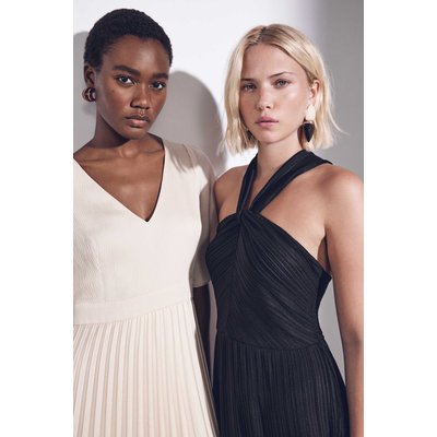 Robe droite plissée BAILEY Maison 123