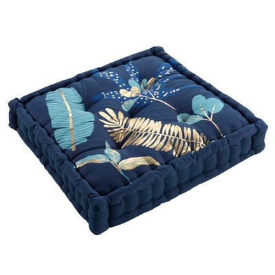 Coussin de sol matelassé Collection Prusseor DOUCEUR D'INTÉRIEUR