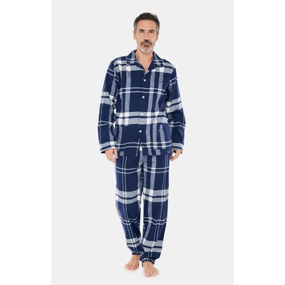 Pyjama boutonné Big Carreaux ARTHUR