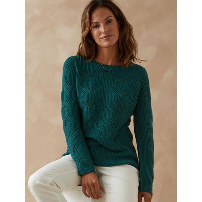 Pull en maille fantaisie DAXON