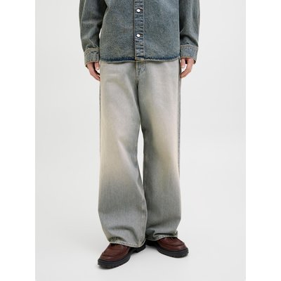 JJIDAVE JJCLASSIC JJ 024 Jean à coupe wide Jean à coupe wide JACK & JONES