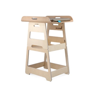 Table à langer transformable en bois Changy Bold MAMATOYS