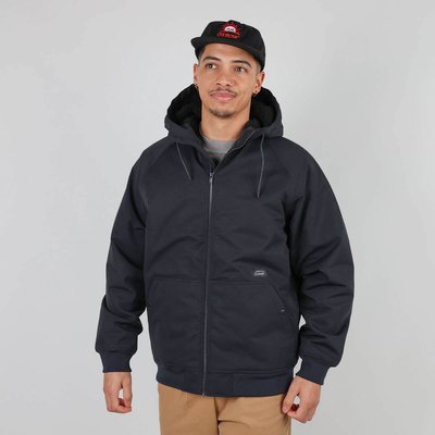 Blouson Canvas doublé sherpa JOAO OXBOW