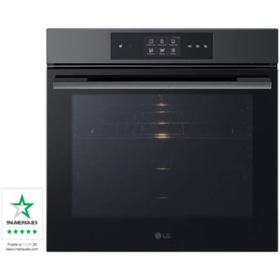 Four encastrable fonction vapeur WS9D7673CB Instaview LG