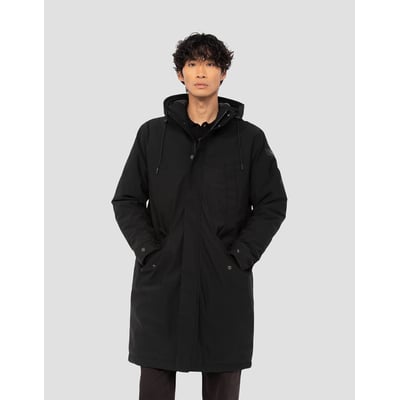 Chasen Waterproof Hooded Parka SCHOTT
