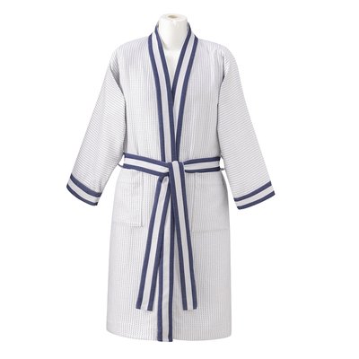 Peignoir 375 g/m², BATH CLUB LE JACQUARD FRANCAIS