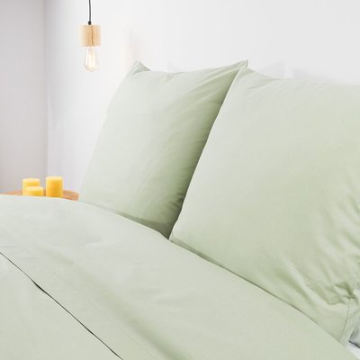 Drap plat en mélange 57 fils AISANCE LINANDELLE