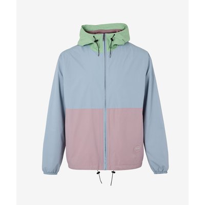 Veste coupe-vent colorblock unisex JOAQUIM OXBOW
