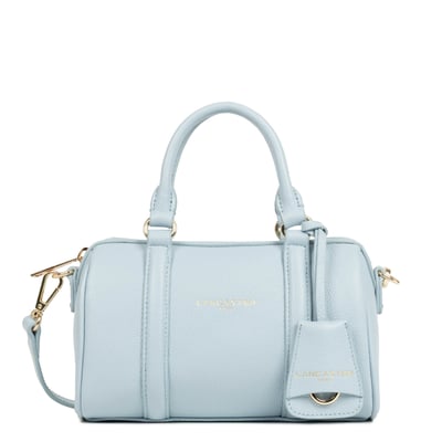 Sac polochon zippé en cuir, MILANO ANA S LANCASTER