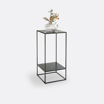 Sellette métal acier double plateau, Hiba LA REDOUTE INTERIEURS