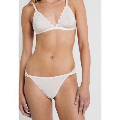 String avec broderie DOLL ETAM