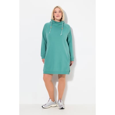 Robe en molleton avec poches ULLA POPKEN