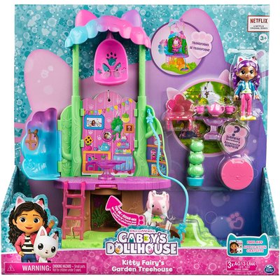 Gabby's Dollhouse Gabby et la Maison Magique SPIN MASTER