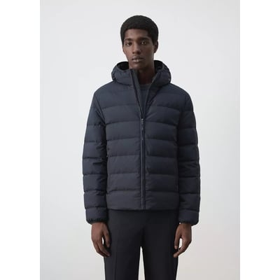 Veste matelassée hydrofuge MANGO MAN