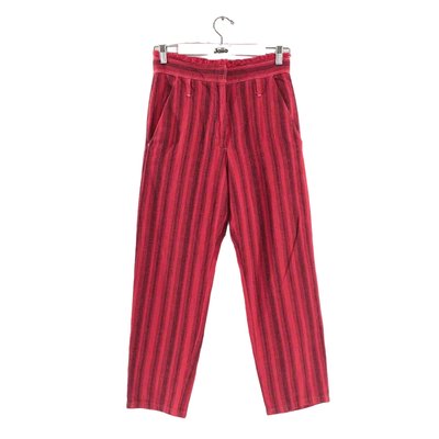 Pantalon droit en coton - Très Bon État VANESSA BRUNO