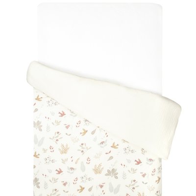 Parure de lit, housse de couette et taie d'oreiller MAISON SEVIRA SEVIRA KIDS