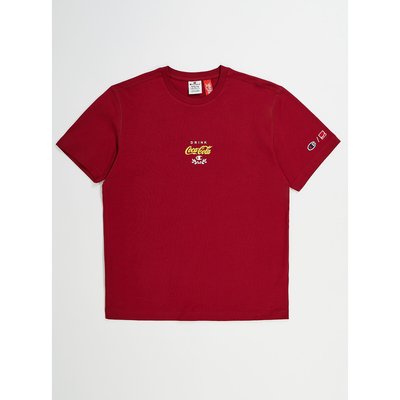Chandail champion rouge cheap