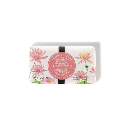 Savon parfumé DÉLICAT NYMPHÉA DURANCE