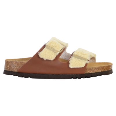 Mules Cuir Josephine SCHOLL