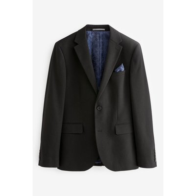 Veste de costume slim texturée NEXT
