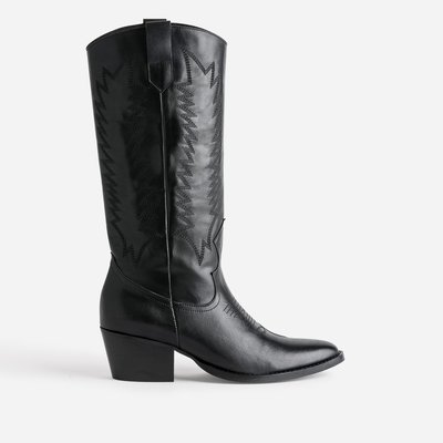 Bottes TASLIMA TEXTO