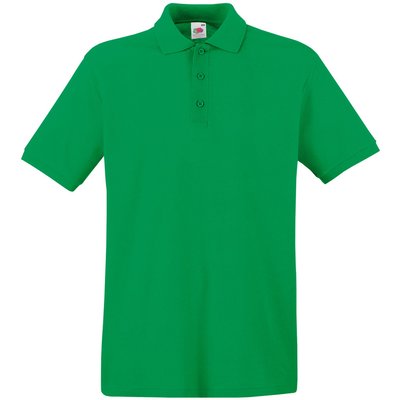 Polo manches courtes FRUIT OF THE LOOM