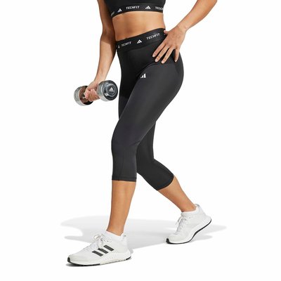 Legging de sport 3/4 TECHFIT adidas Performance