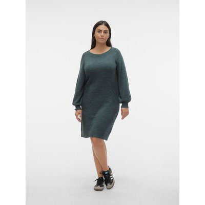 Robe en maille VMCLEFILE Robe courte VERO MODA