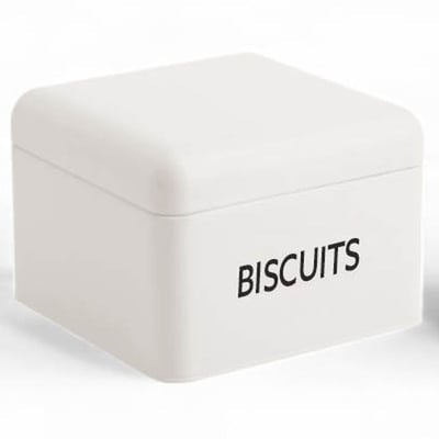 Boîte à biscuit métal KITCHEN UTILITY