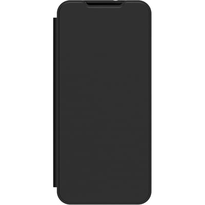 Etui A03s Flip Wallet noir SAMSUNG